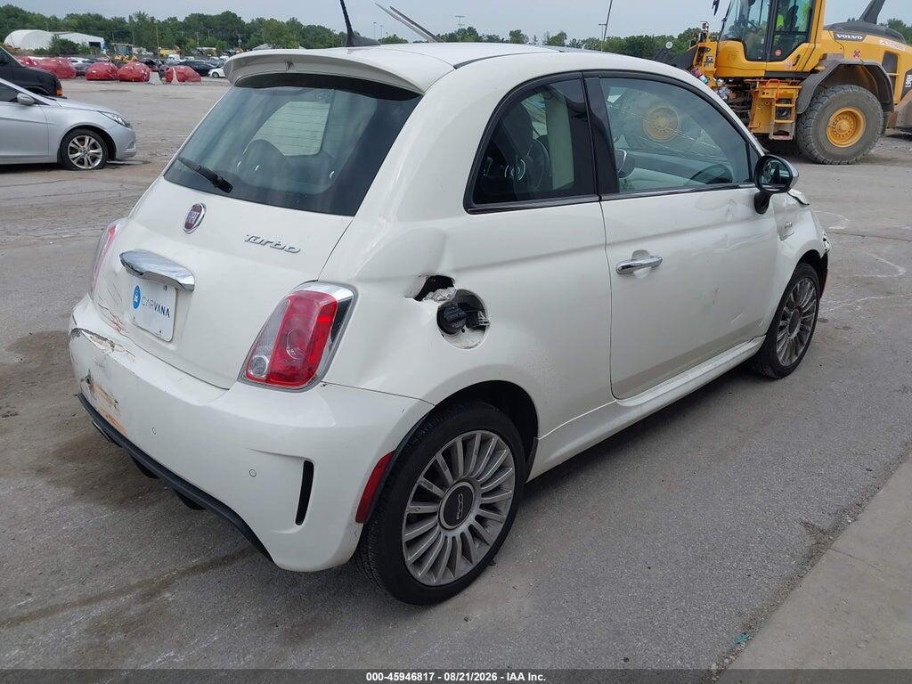 3C3CFFCH7JT352131 2018 FIAT 500 photo no. 4