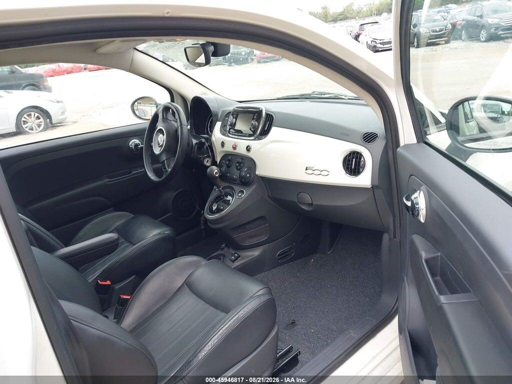3C3CFFCH7JT352131 2018 FIAT 500 photo no. 5