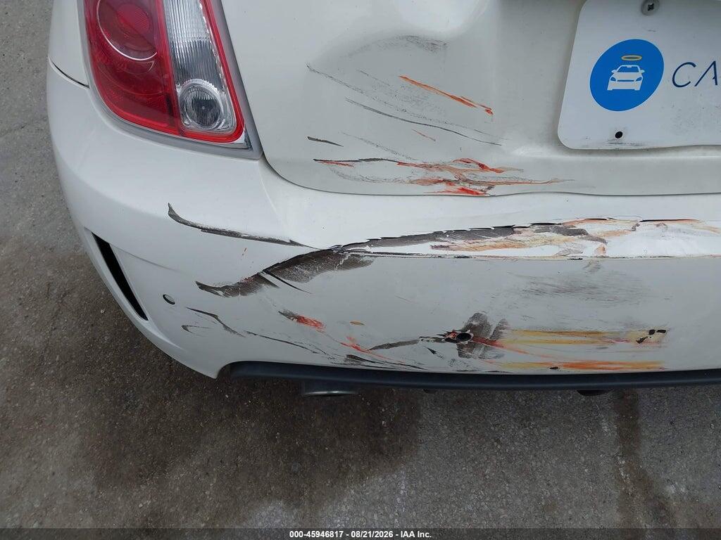 3C3CFFCH7JT352131 2018 FIAT 500 photo no. 6
