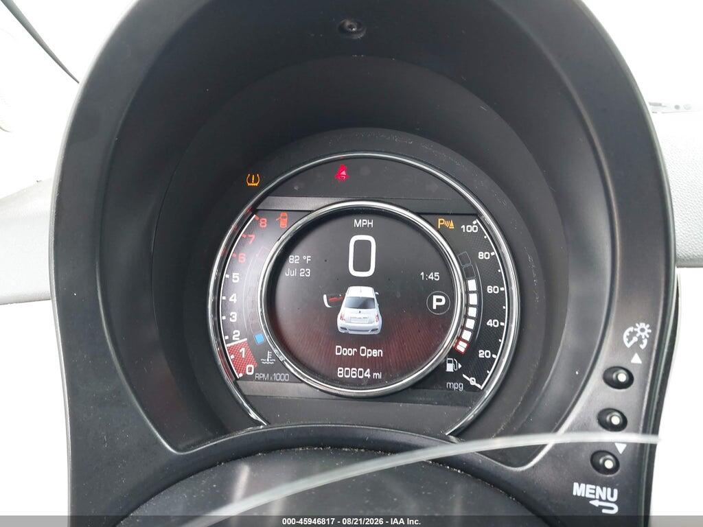 3C3CFFCH7JT352131 2018 FIAT 500 photo no. 7