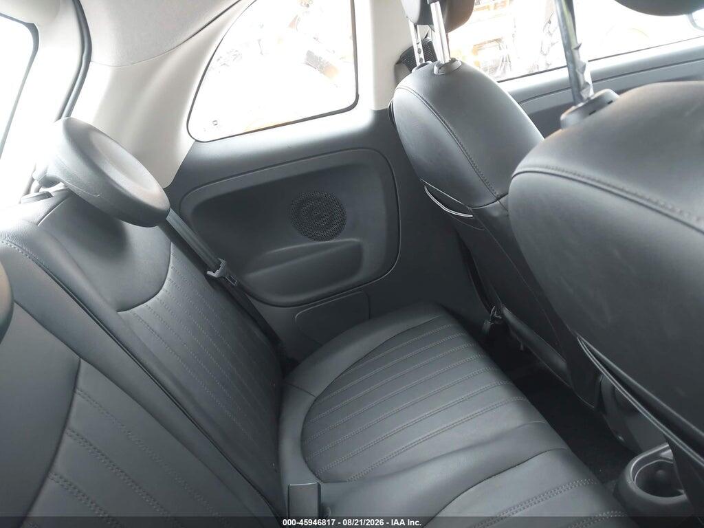 3C3CFFCH7JT352131 2018 FIAT 500 photo no. 8