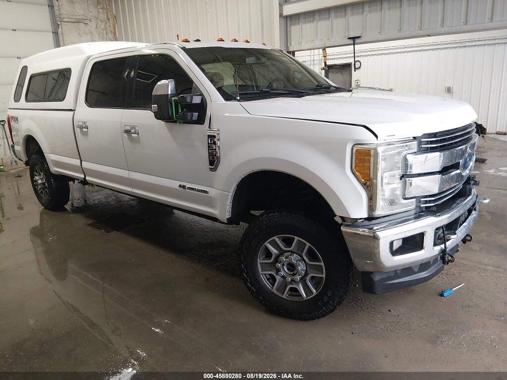 1FT8W3BTXHEE96045 2017 FORD F-350 photo no. 1