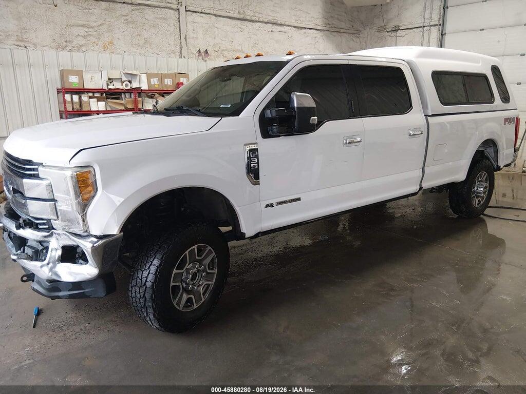 1FT8W3BTXHEE96045 2017 FORD F-350 photo no. 2