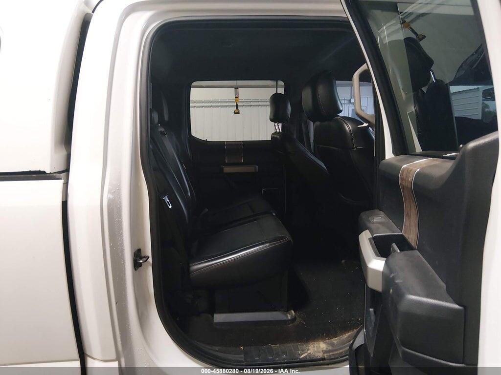 1FT8W3BTXHEE96045 2017 FORD F-350 photo no. 6