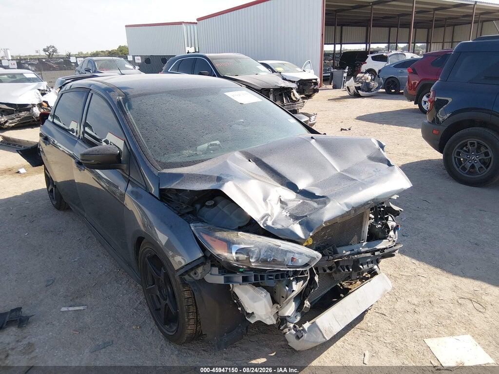 2016 FORD FOCUS ST 1FADP3L96GL380114