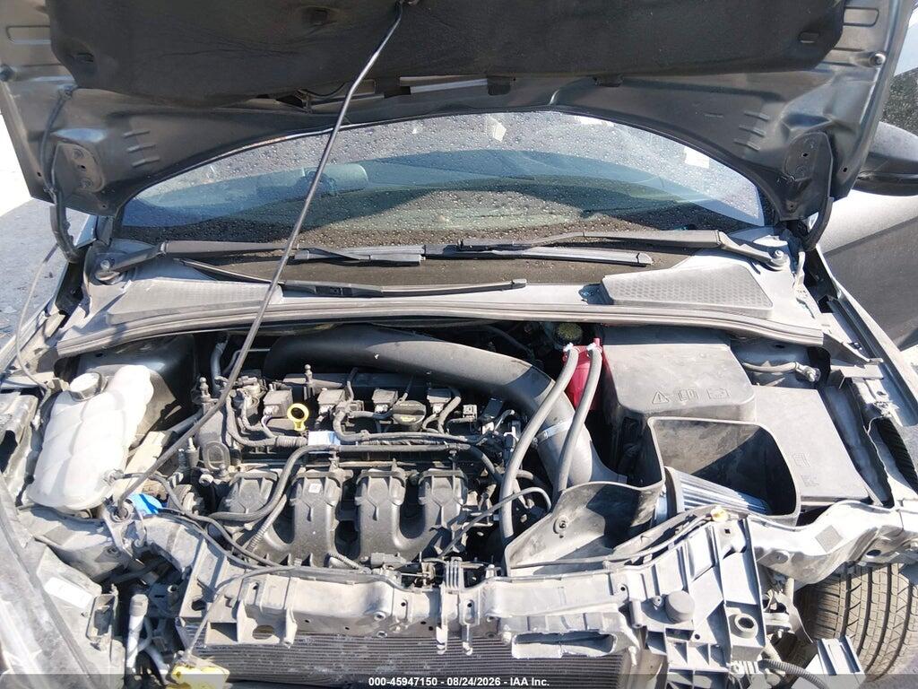 1FADP3L96GL380114 2016 FORD FOCUS ST photo no. 10