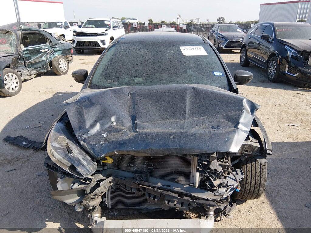 1FADP3L96GL380114 2016 FORD FOCUS ST photo no. 11
