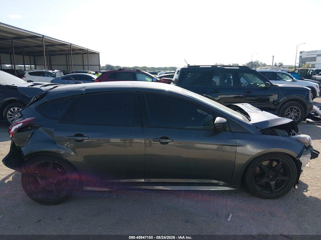 1FADP3L96GL380114 2016 FORD FOCUS ST photo no. 12