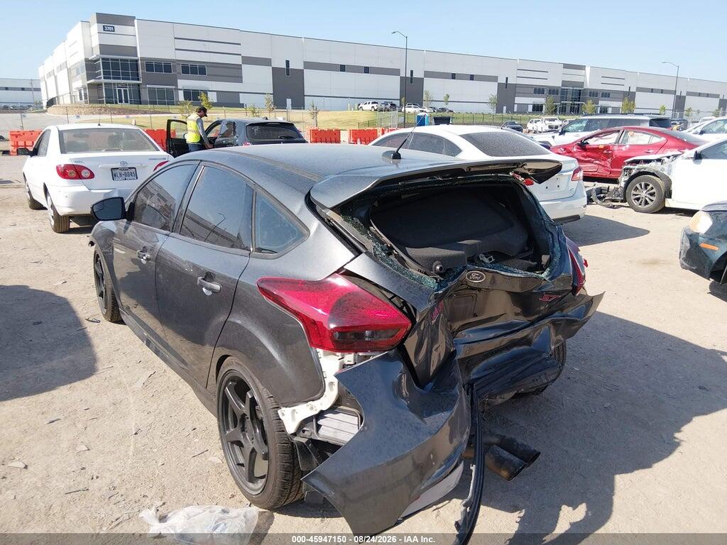 1FADP3L96GL380114 2016 FORD FOCUS ST photo no. 3