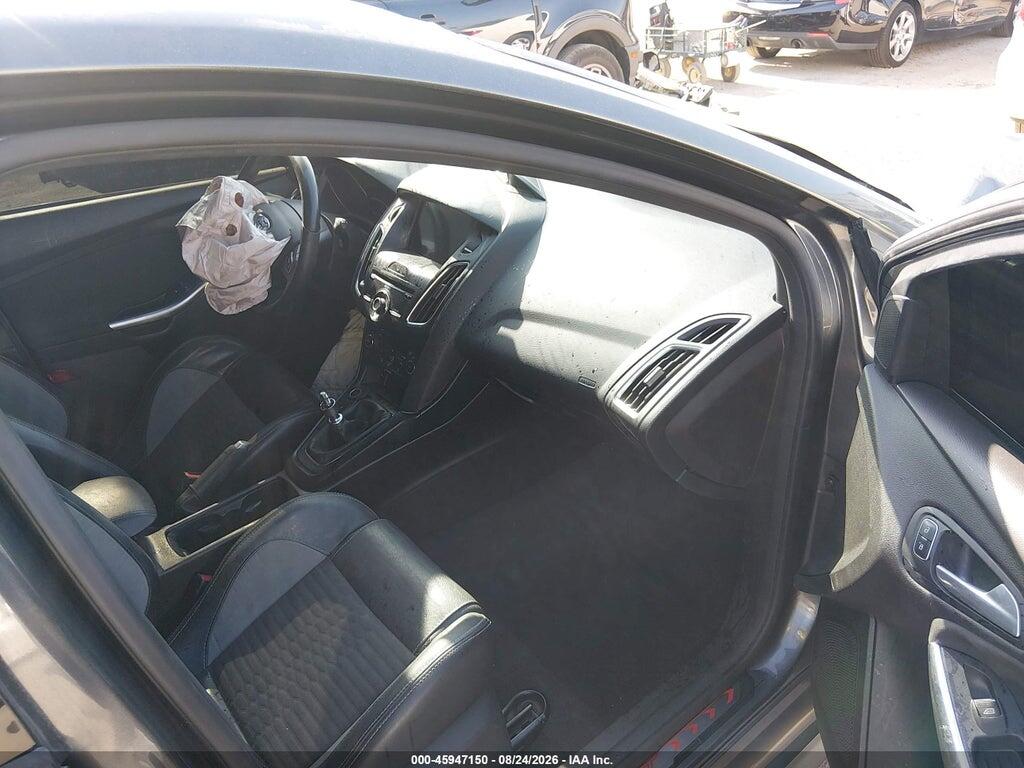 1FADP3L96GL380114 2016 FORD FOCUS ST photo no. 5