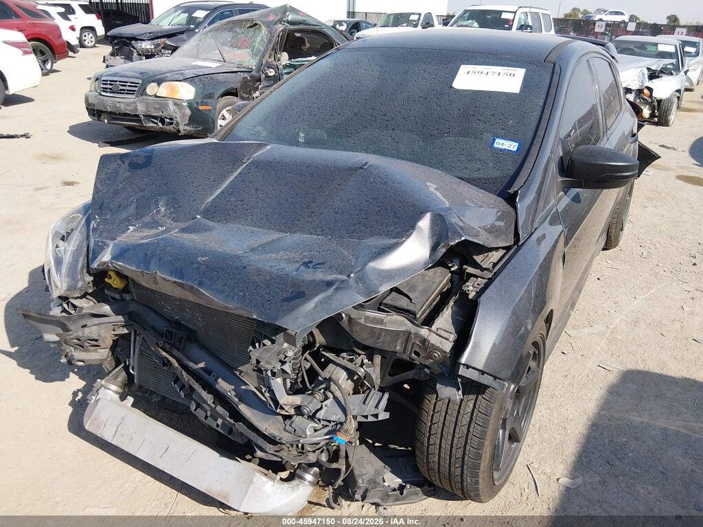 1FADP3L96GL380114 2016 FORD FOCUS ST photo no. 6