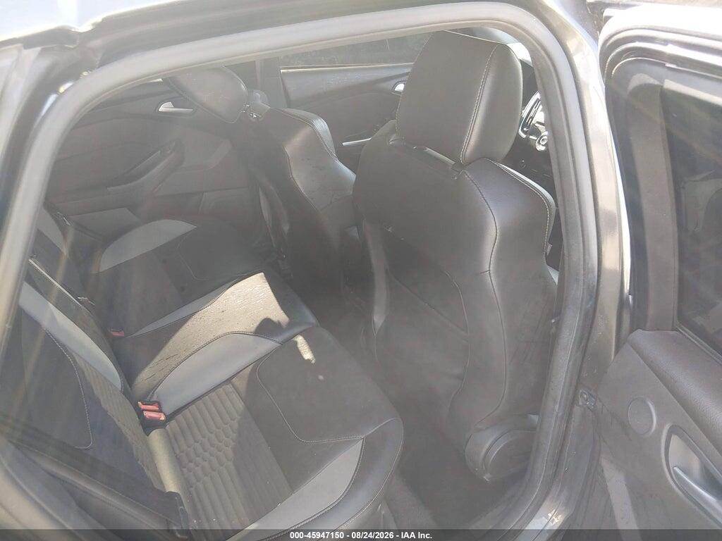 1FADP3L96GL380114 2016 FORD FOCUS ST photo no. 8