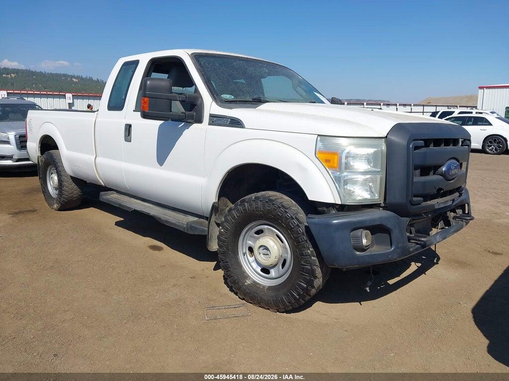 1FT7X2B64FEB72177 2015 FORD F-250 photo no. 1