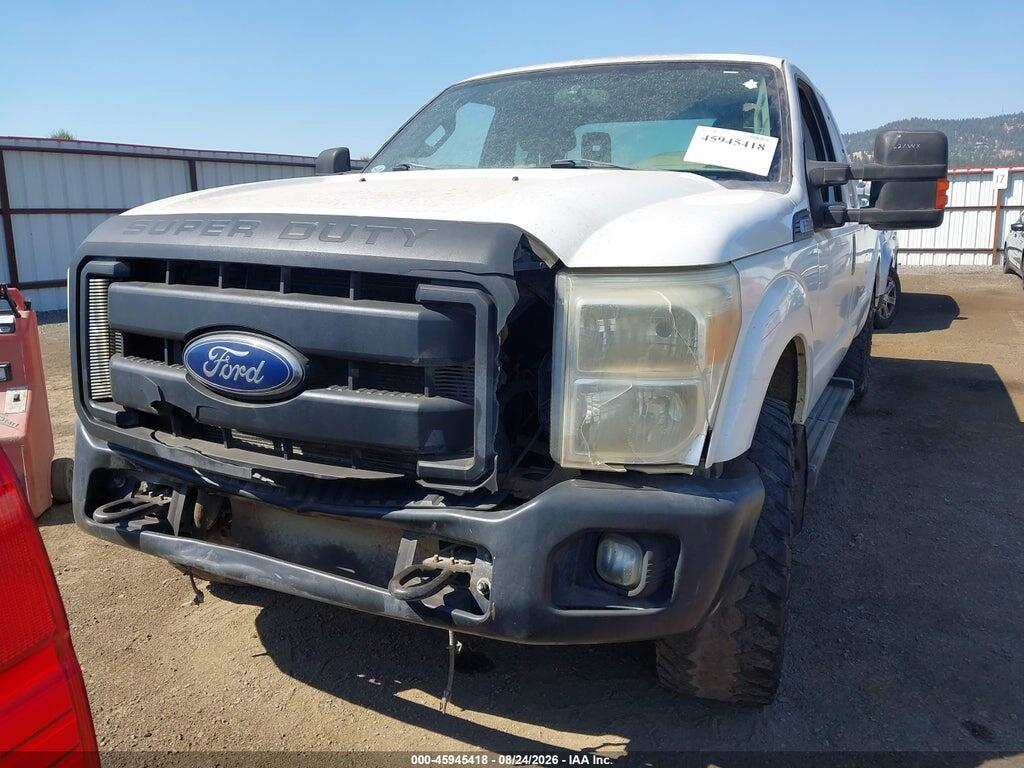 1FT7X2B64FEB72177 2015 FORD F-250 photo no. 12