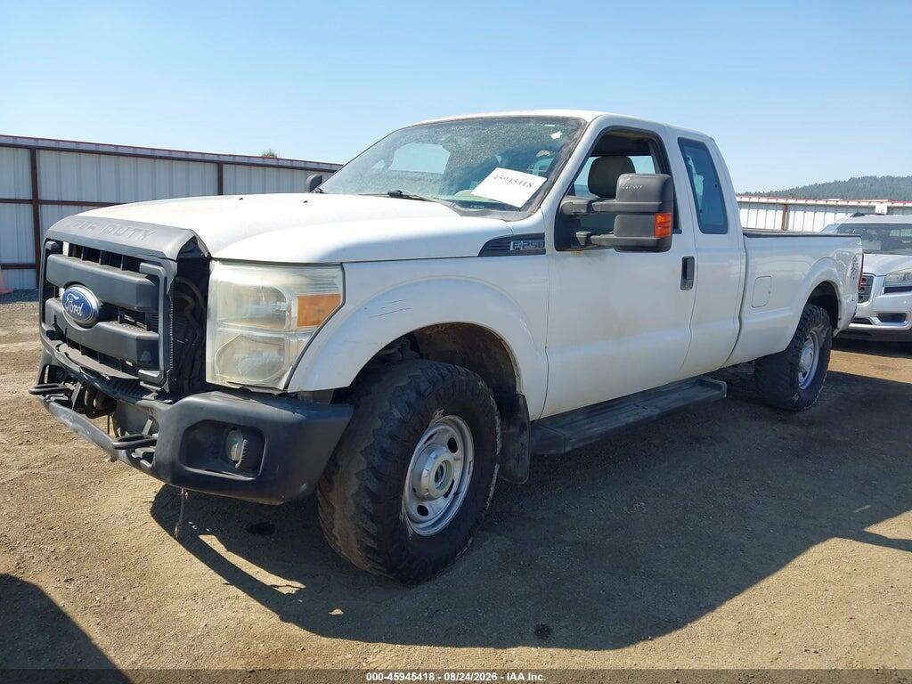 1FT7X2B64FEB72177 2015 FORD F-250 photo no. 2