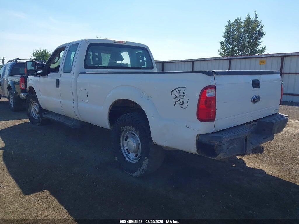 1FT7X2B64FEB72177 2015 FORD F-250 photo no. 3