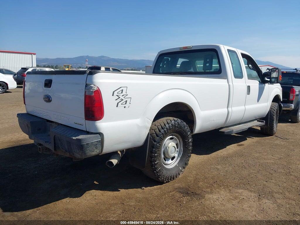 1FT7X2B64FEB72177 2015 FORD F-250 photo no. 4