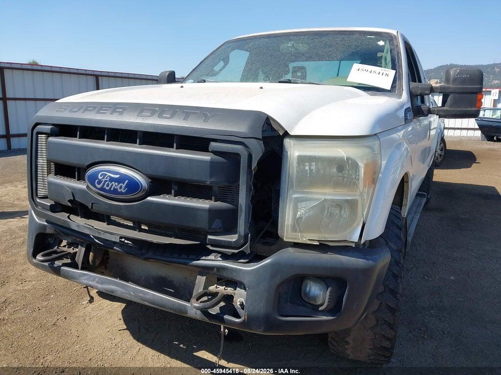1FT7X2B64FEB72177 2015 FORD F-250 photo no. 6