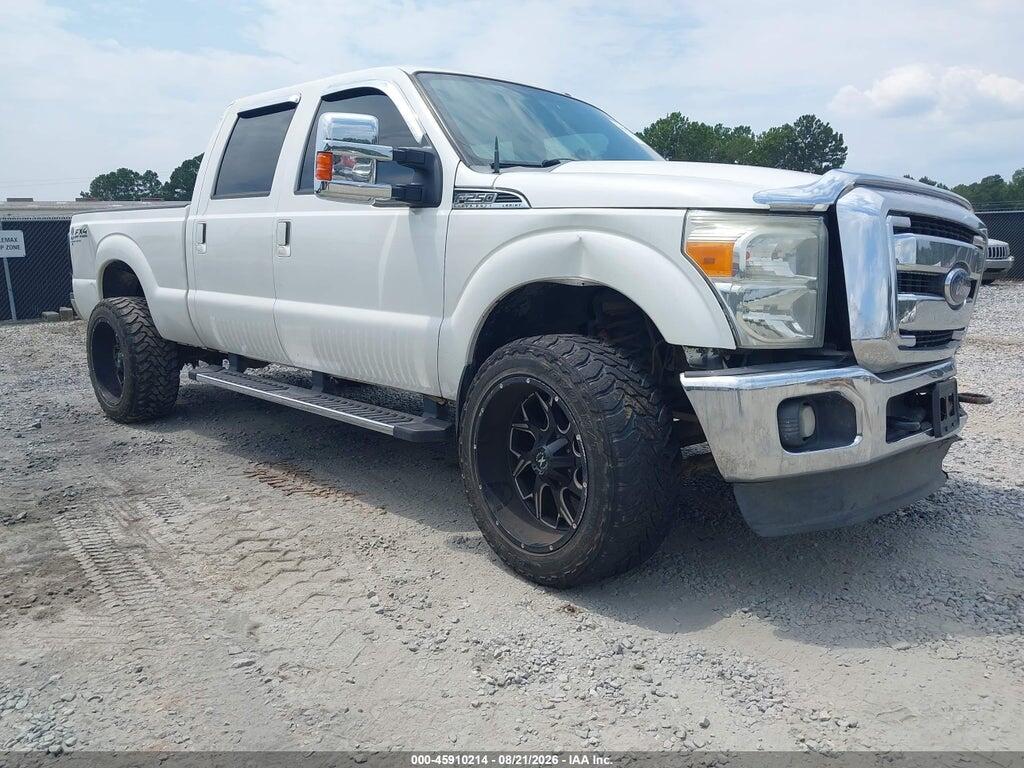 1FT7W2B60FED13572 2015 FORD F-250 photo no. 1