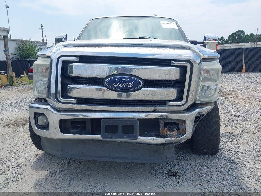 1FT7W2B60FED13572 2015 FORD F-250 photo no. 12