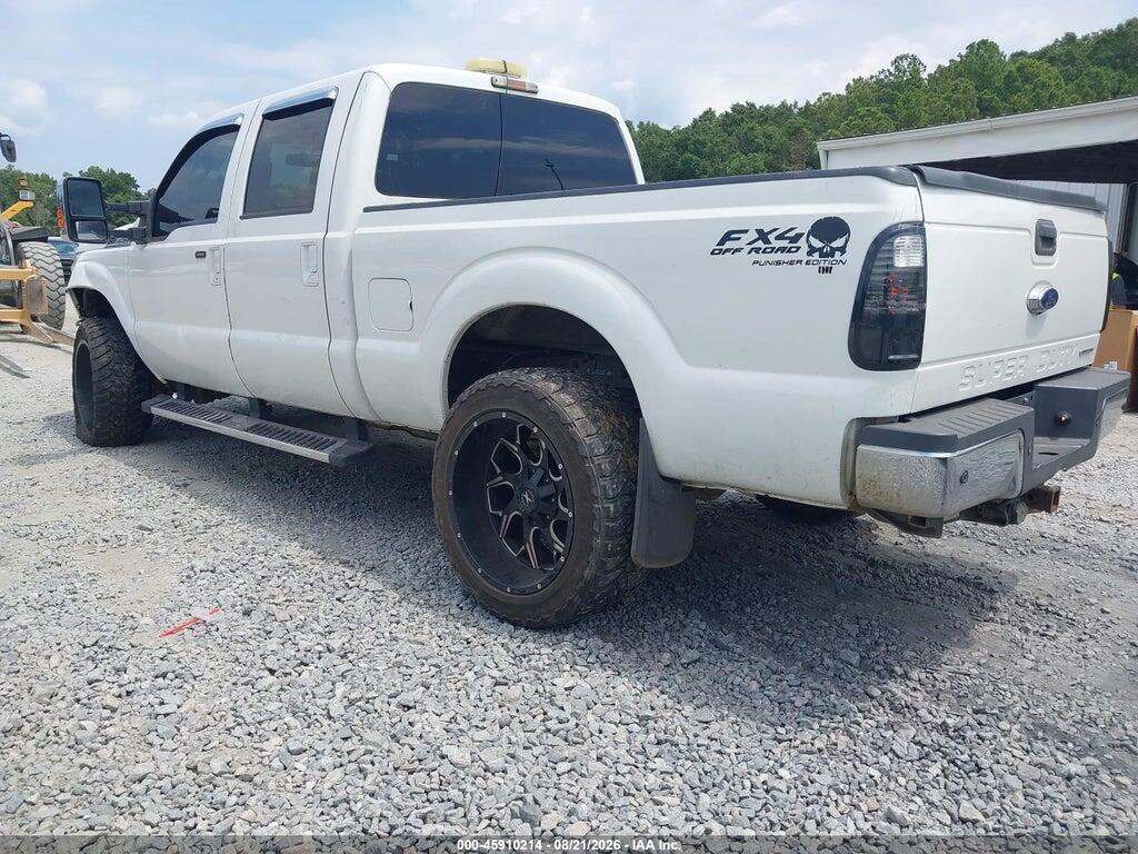 1FT7W2B60FED13572 2015 FORD F-250 photo no. 3