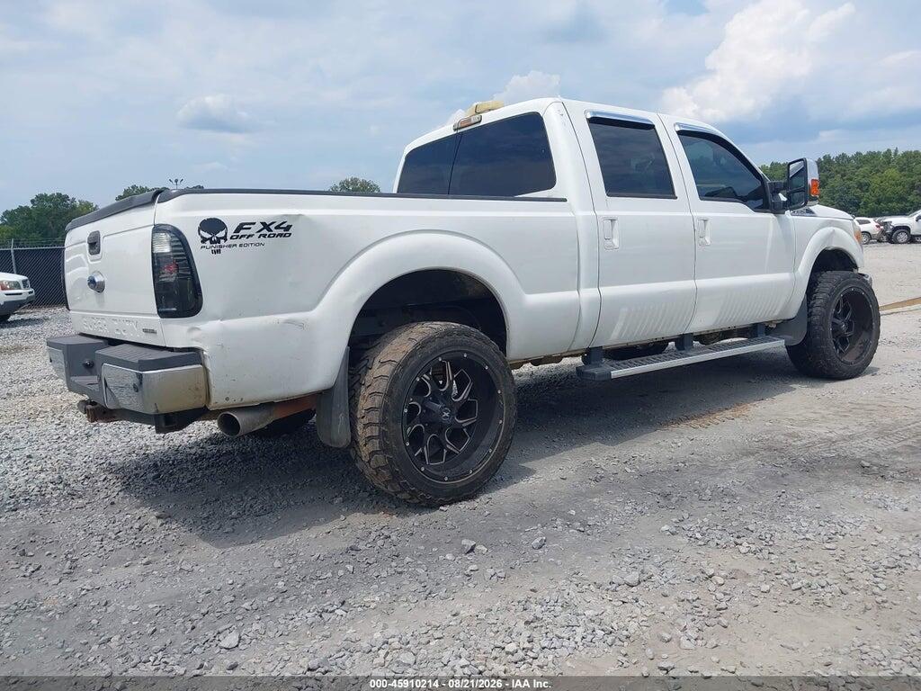 1FT7W2B60FED13572 2015 FORD F-250 photo no. 4