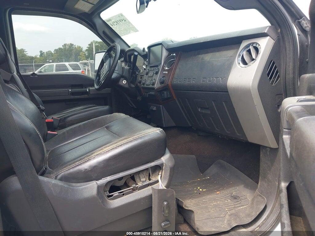 1FT7W2B60FED13572 2015 FORD F-250 photo no. 5