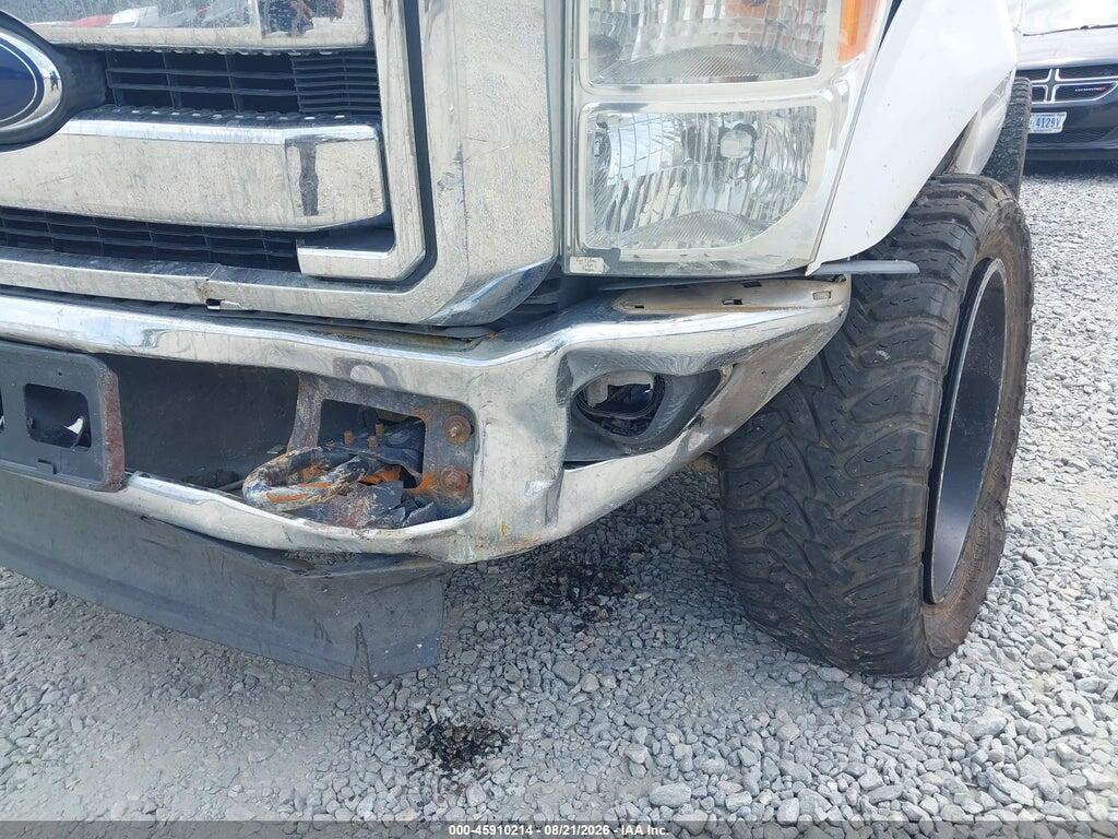 1FT7W2B60FED13572 2015 FORD F-250 photo no. 6