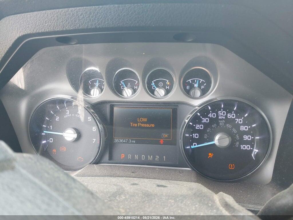 1FT7W2B60FED13572 2015 FORD F-250 photo no. 7