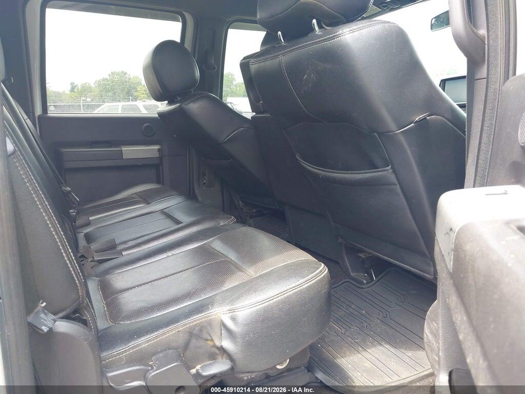 1FT7W2B60FED13572 2015 FORD F-250 photo no. 8
