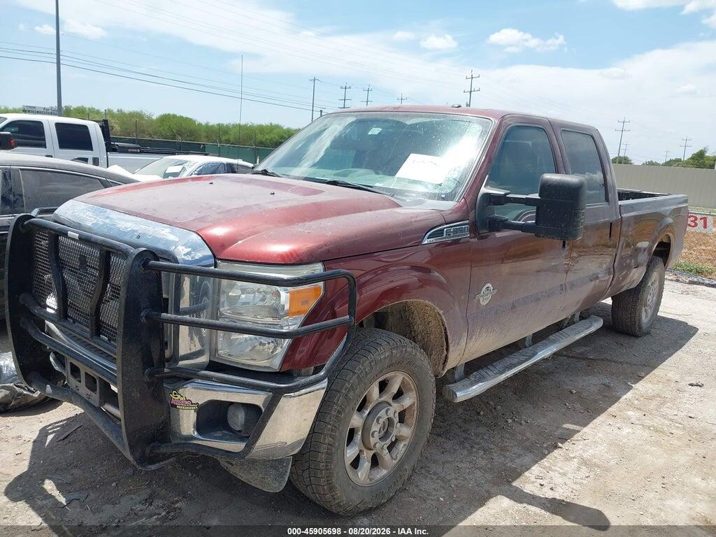 1FT8W3BT4FEC70483 2015 FORD F-350 photo no. 1
