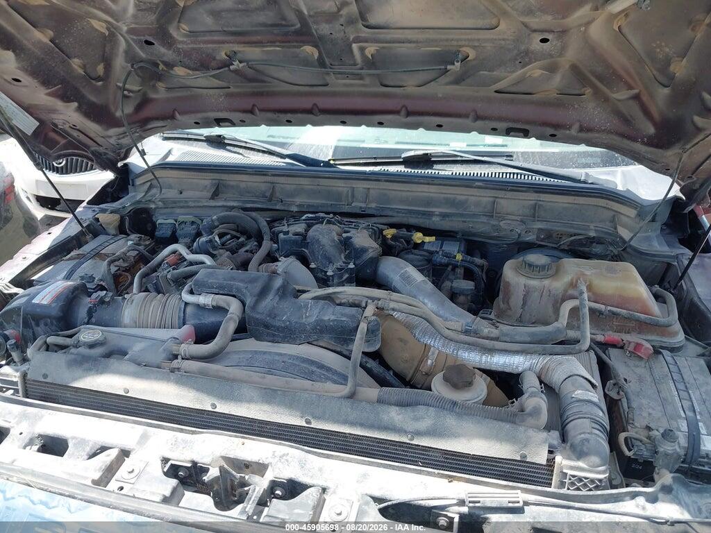 1FT8W3BT4FEC70483 2015 FORD F-350 photo no. 10
