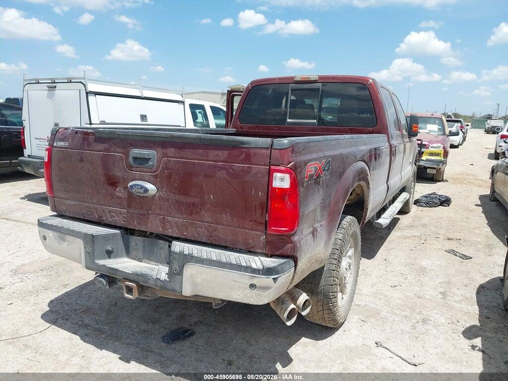 1FT8W3BT4FEC70483 2015 FORD F-350 photo no. 12