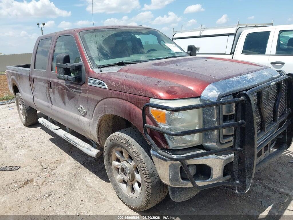 1FT8W3BT4FEC70483 2015 FORD F-350 photo no. 2