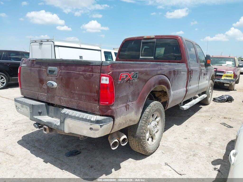 1FT8W3BT4FEC70483 2015 FORD F-350 photo no. 3