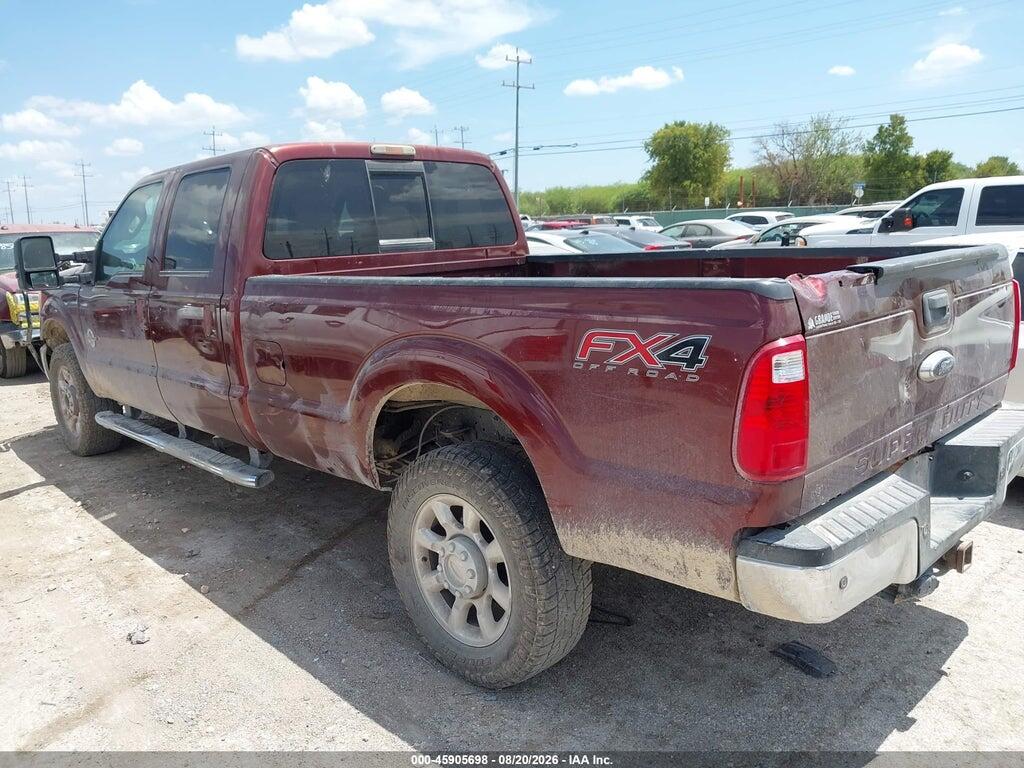 1FT8W3BT4FEC70483 2015 FORD F-350 photo no. 4