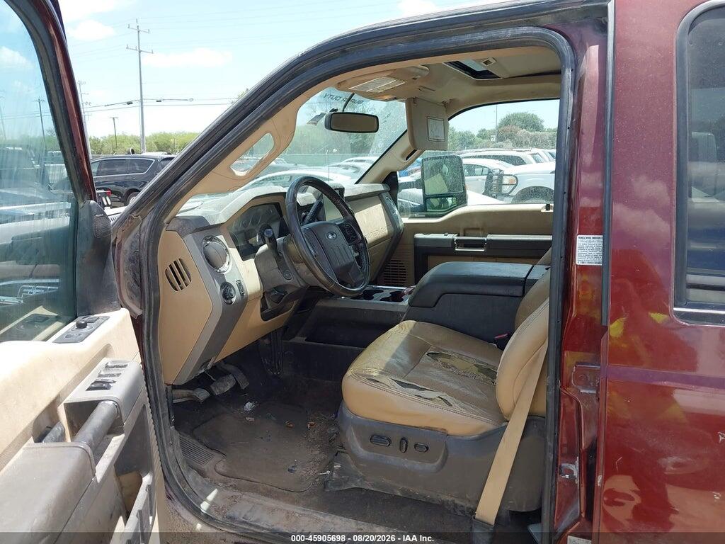 1FT8W3BT4FEC70483 2015 FORD F-350 photo no. 5