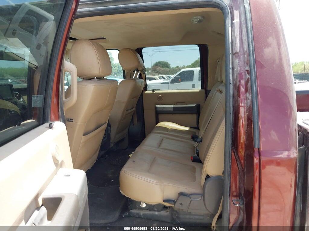 1FT8W3BT4FEC70483 2015 FORD F-350 photo no. 7