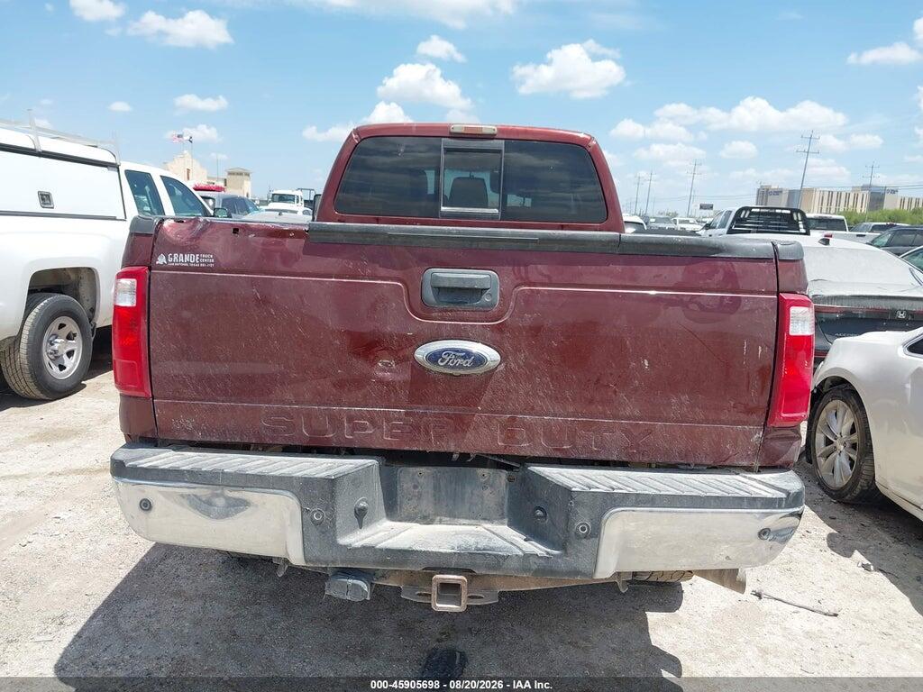 1FT8W3BT4FEC70483 2015 FORD F-350 photo no. 8