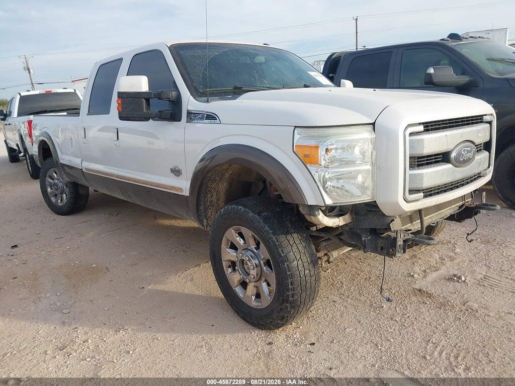 1FT8W3BT2FEC70482 2015 FORD F-350 photo no. 1