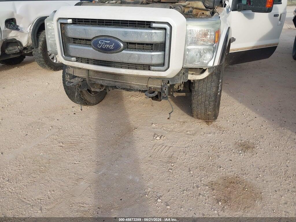 1FT8W3BT2FEC70482 2015 FORD F-350 photo no. 11