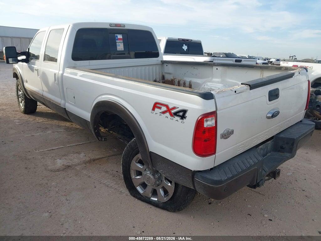 1FT8W3BT2FEC70482 2015 FORD F-350 photo no. 3