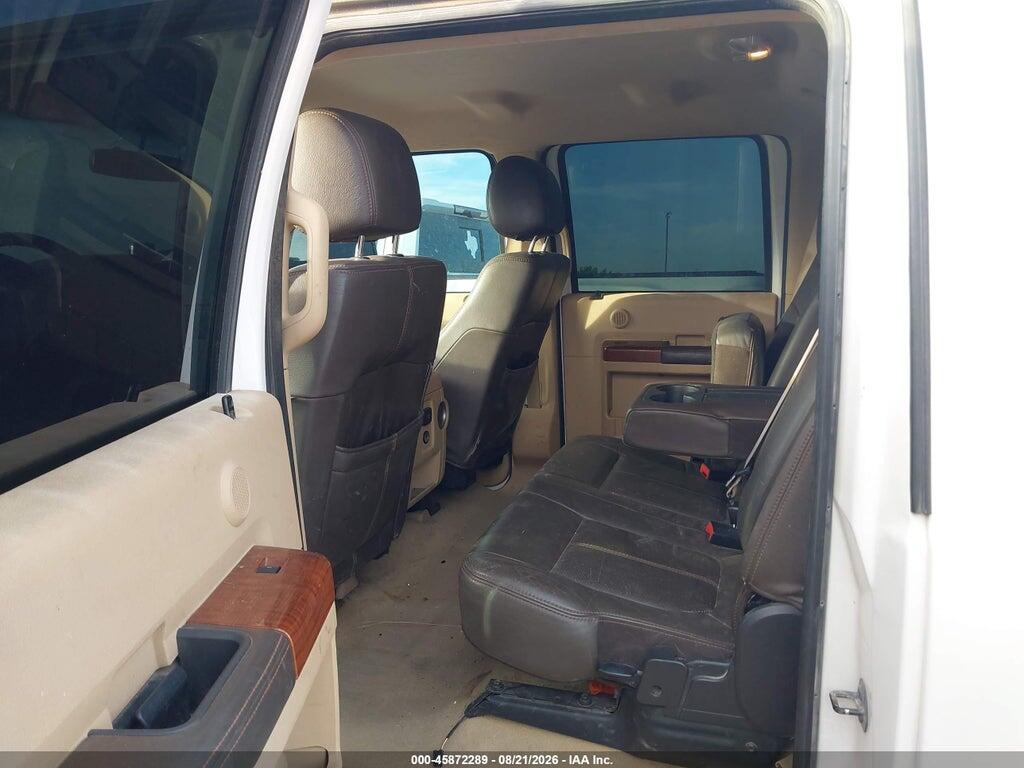 1FT8W3BT2FEC70482 2015 FORD F-350 photo no. 6