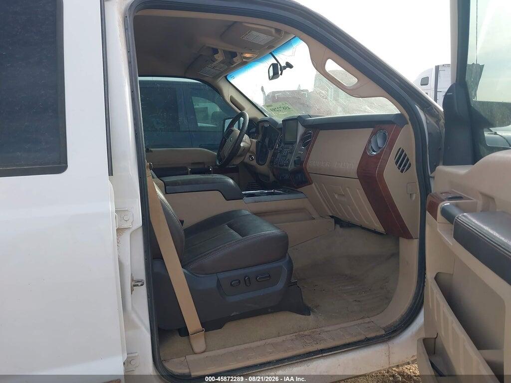 1FT8W3BT2FEC70482 2015 FORD F-350 photo no. 7