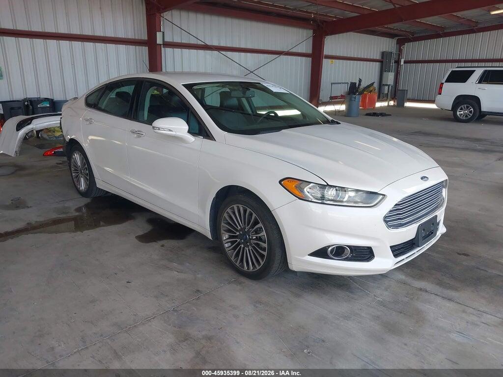 3FA6P0K98GR175985 2016 FORD FUSION photo no. 1