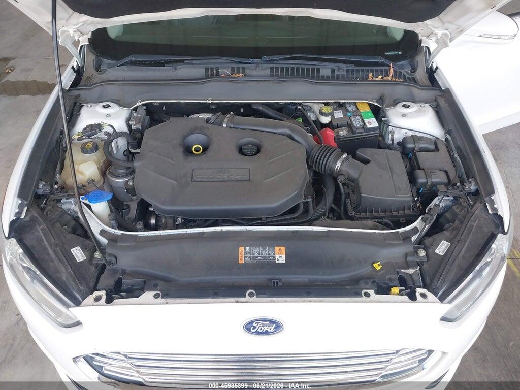 3FA6P0K98GR175985 2016 FORD FUSION photo no. 10