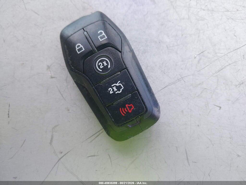 3FA6P0K98GR175985 2016 FORD FUSION photo no. 11