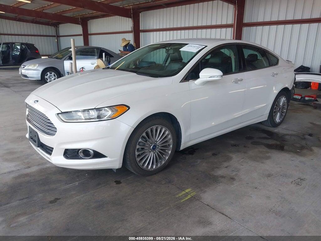 3FA6P0K98GR175985 2016 FORD FUSION photo no. 2