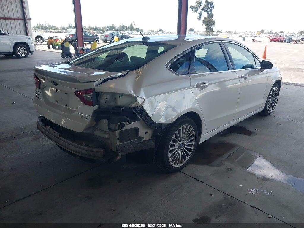 3FA6P0K98GR175985 2016 FORD FUSION photo no. 4