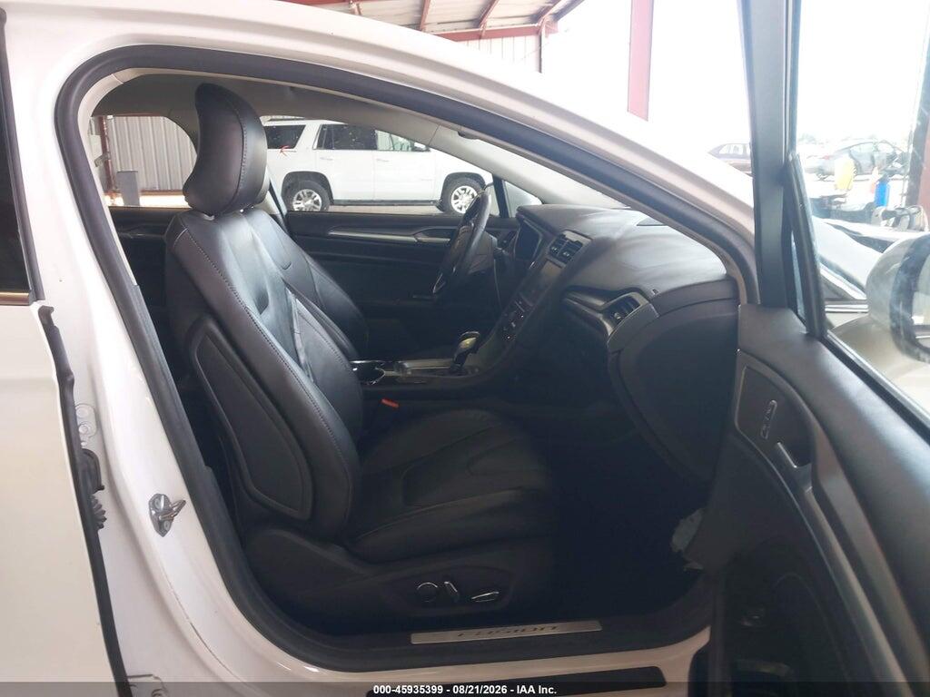 3FA6P0K98GR175985 2016 FORD FUSION photo no. 5